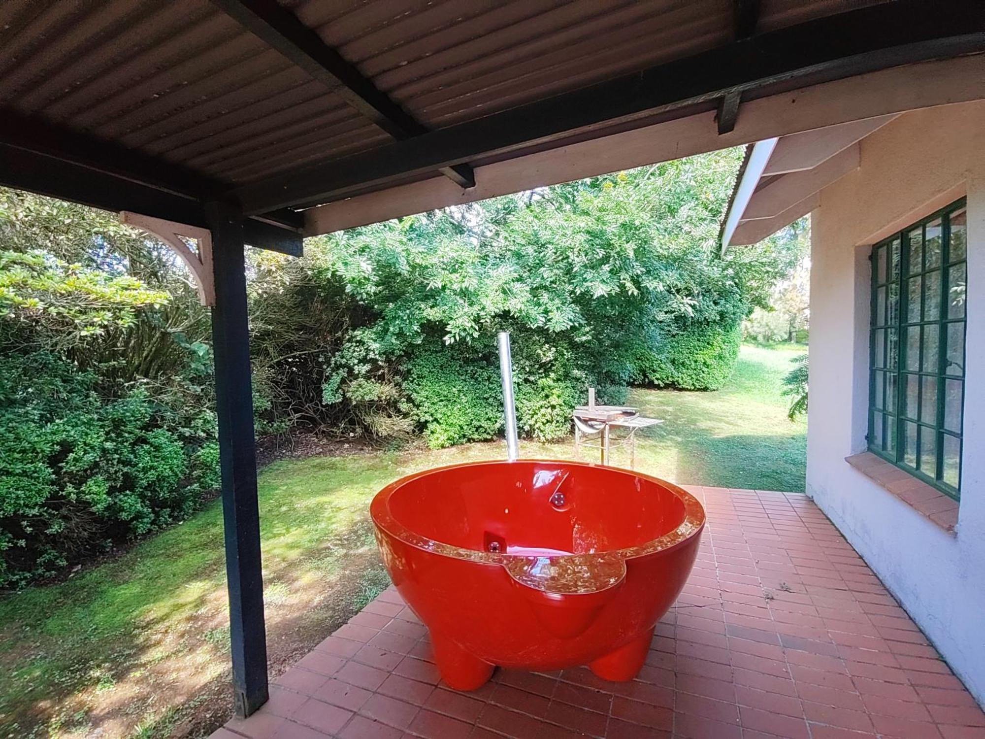 Kloofsig Holiday Cottages Граскоп Екстериор снимка