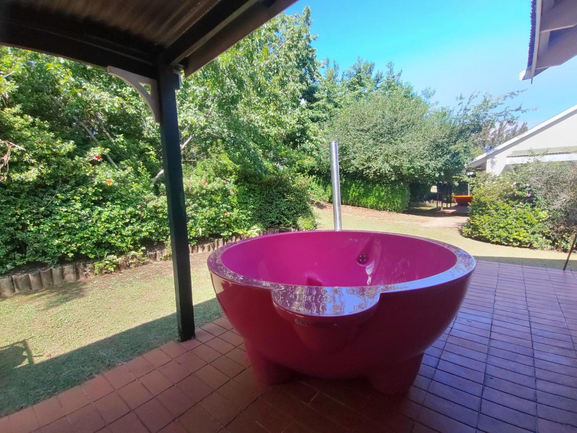 Kloofsig Holiday Cottages Граскоп Екстериор снимка