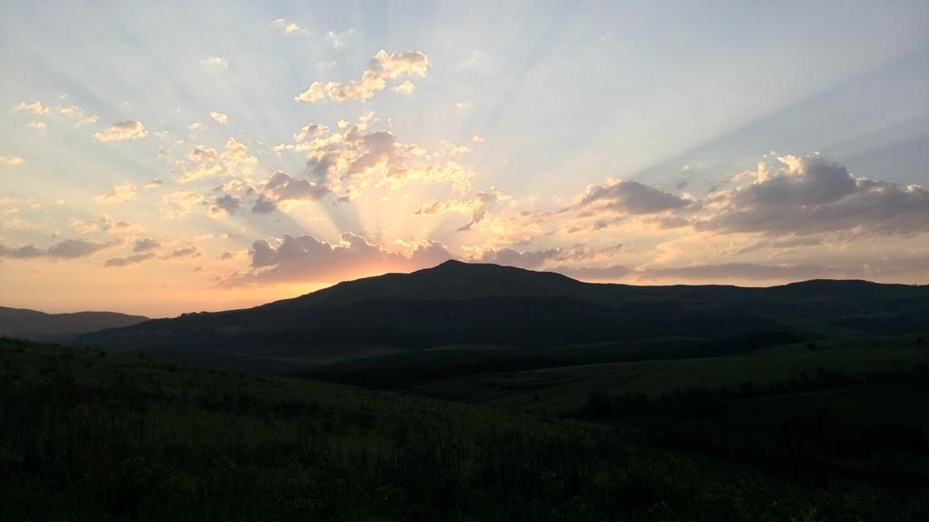 Kloofsig Holiday Cottages Граскоп Екстериор снимка
