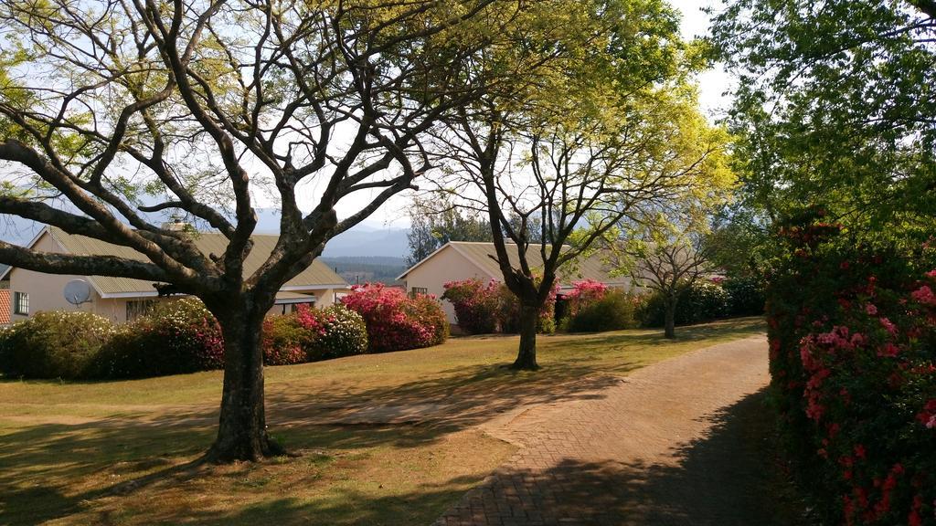 Kloofsig Holiday Cottages Граскоп Екстериор снимка