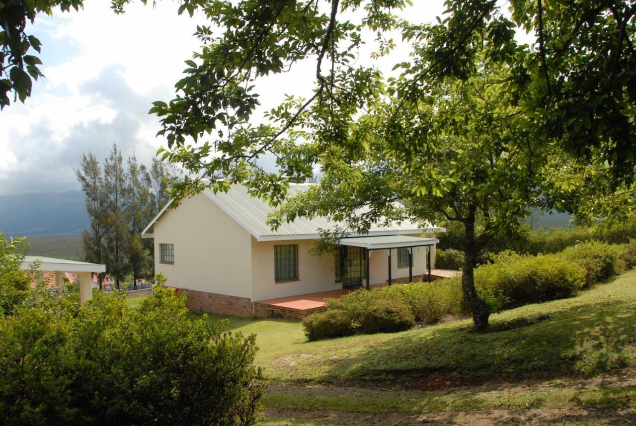Kloofsig Holiday Cottages Граскоп Екстериор снимка
