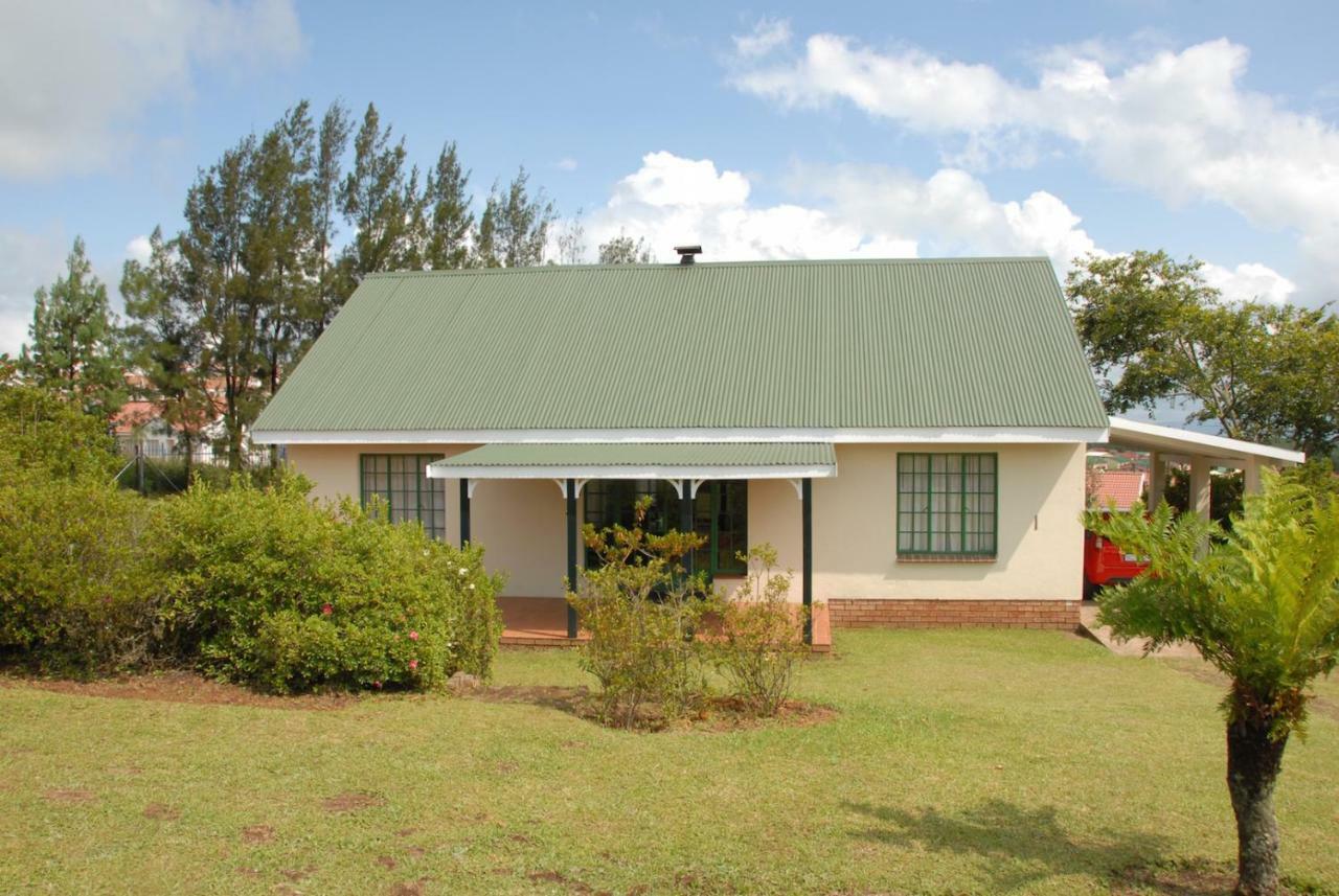Kloofsig Holiday Cottages Граскоп Екстериор снимка